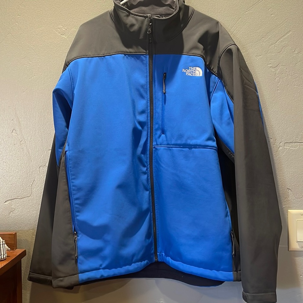Northface apex coat
